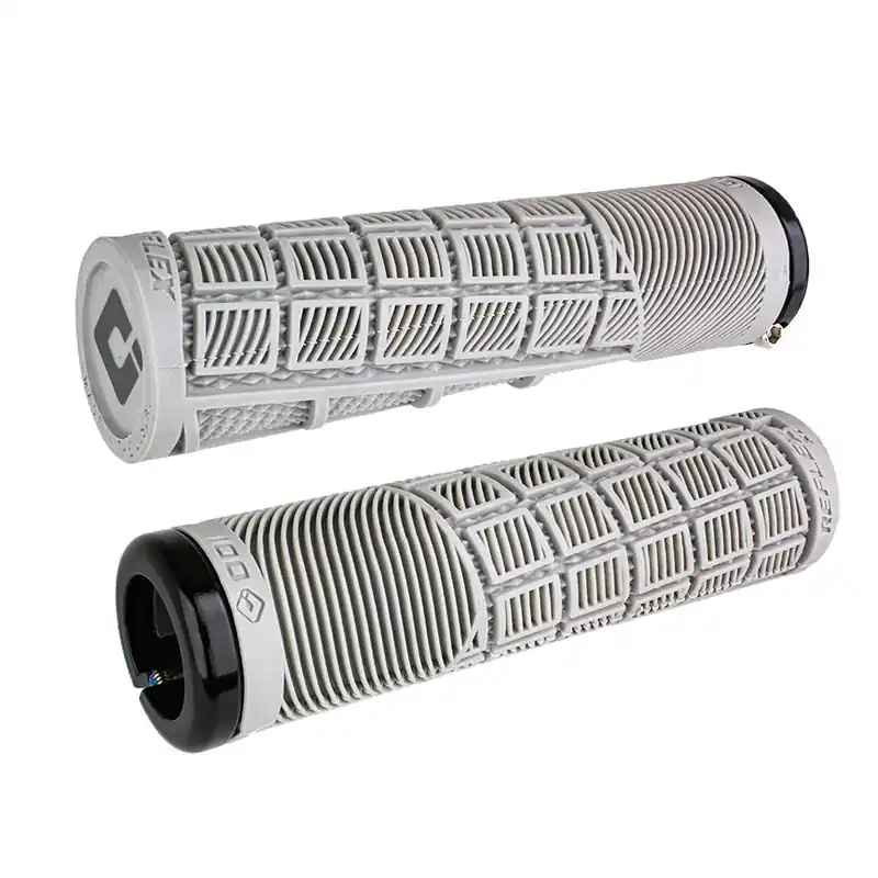 Puños ODI REFLEX XL Lock-on 135 mm Gris