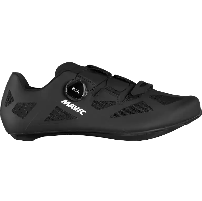 Zapatillas de carretera MAVIC COSMIC ELITE SL Negro/Gris