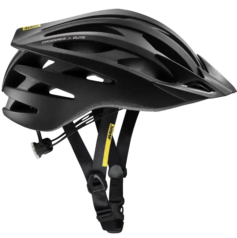 Casco MTB MAVIC CROSSRIDE SL ELITE Negro