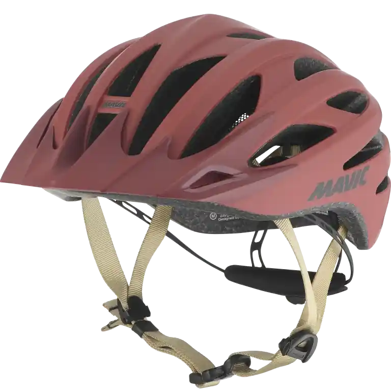 Casco MTB MAVIC CROSSRIDE SL ELITE Burdeos