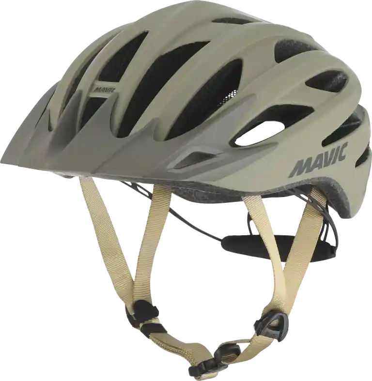 Casco MTB MAVIC CROSSRIDE SL ELITE Verde