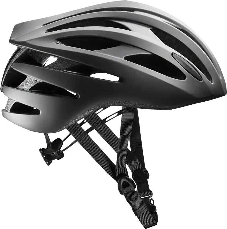 Casco de carretera MAVIC AKSIUM ELITE Negro
