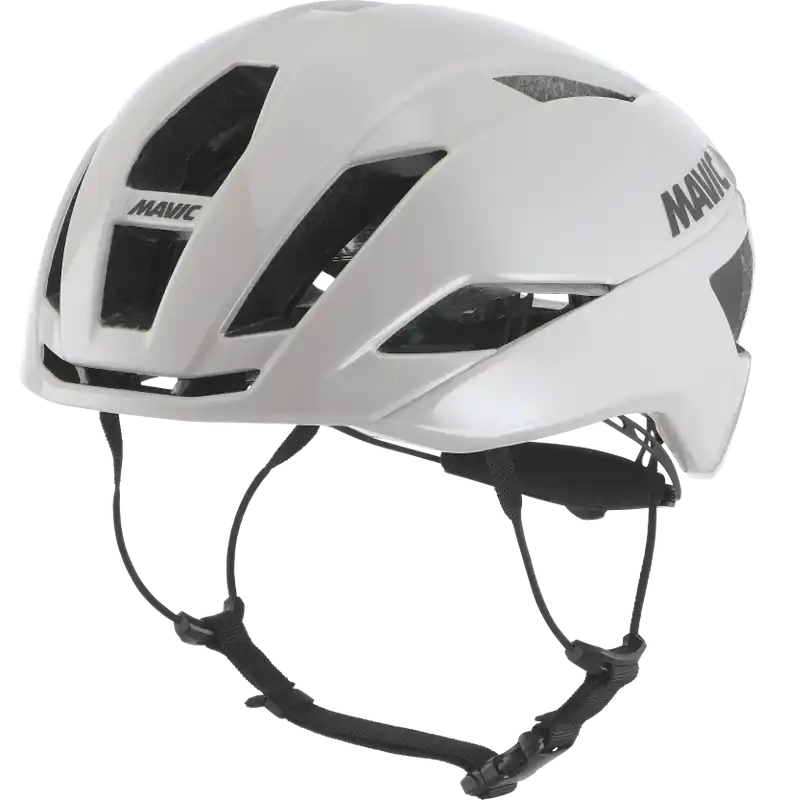 Casco de carretera MAVIC COMETE SL MIPS Gris claro