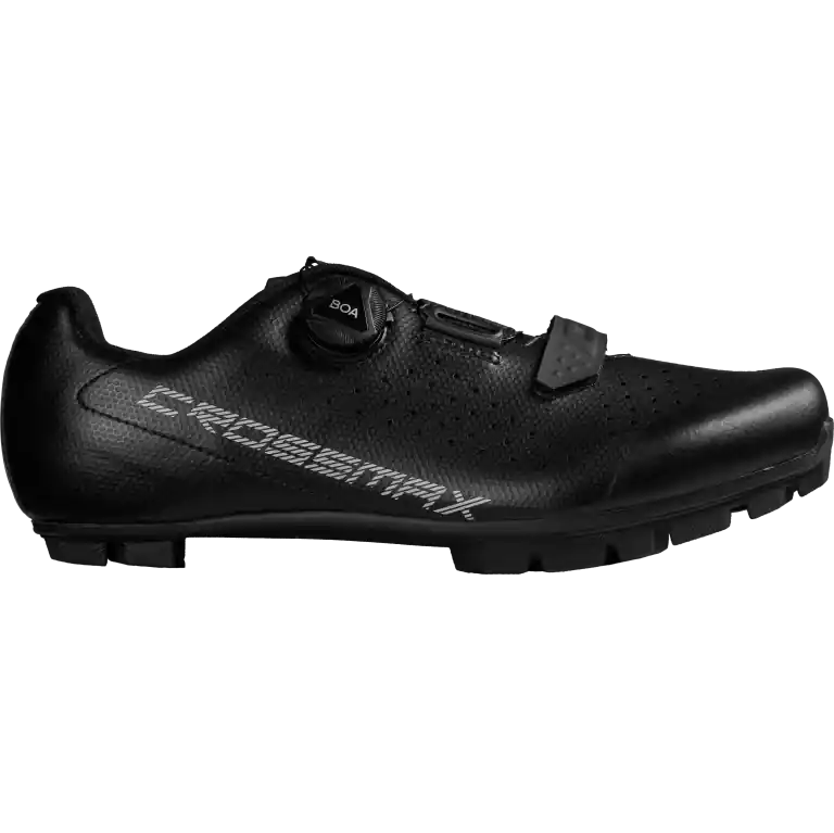 Zapatillas MTB MAVIC CROSSMAX BOA Negras
