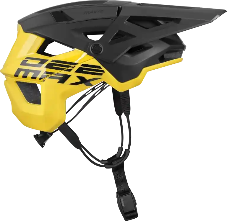 Casco MTB MAVIC DEEMAX PRO MIPS Amarillo