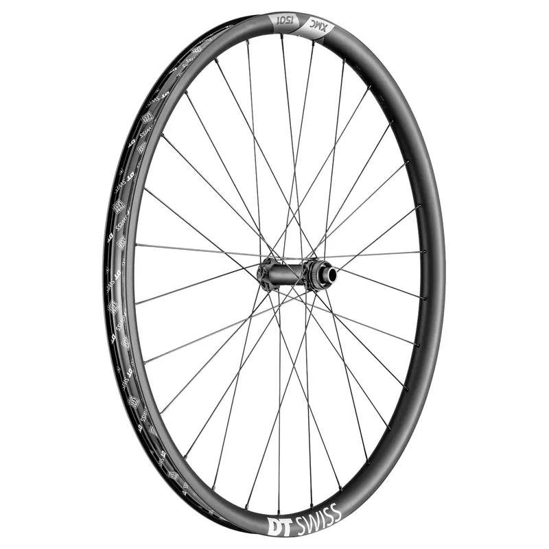 Rueda delantera DT SWISS XMC 1501 SPLINE ONE 30 mm 27,5" 15x110 mm Boost