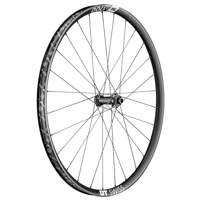 Rueda delantera DT SWISS XM 1700 SPLINE 30 mm 27,5" 15x110 mm Boost