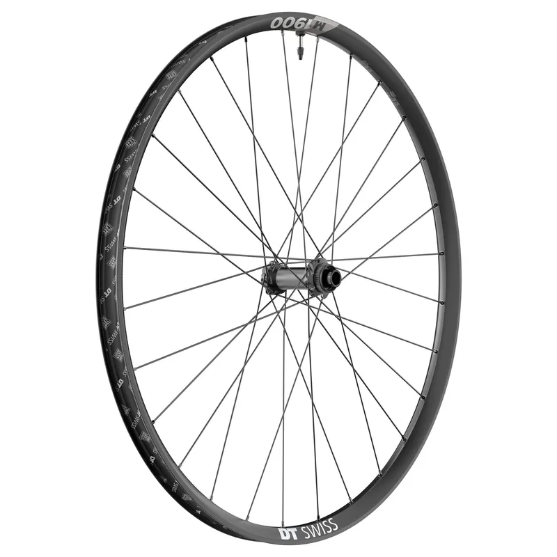 Rueda delantera DT SWISS M 1900 SPLINE 30 mm 27,5" 15x110 mm Boost