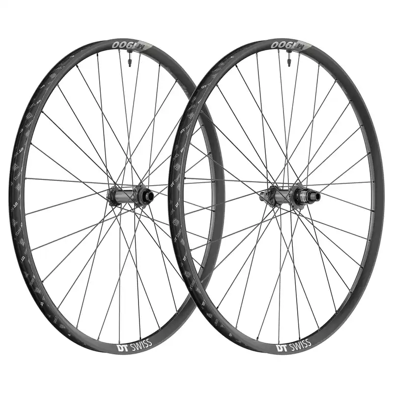 Par de ruedas DT SWISS M 1900 SPLINE 30 mm 27.5'' 15x100/12x142mm