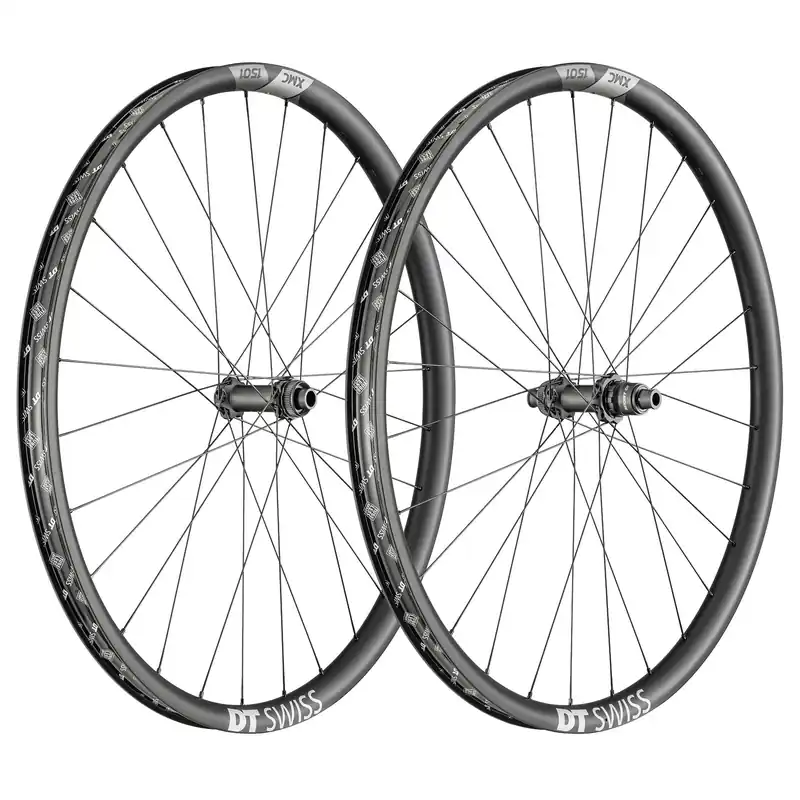 Par de Ruedas DT SWISS XMC 1501 SPLINE ONE 30 mm 29'' 15x110/12x148mm Boost