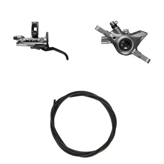 Freno delantero SHIMANO XTR M9220/9200 XC/Trail 2 pistones
