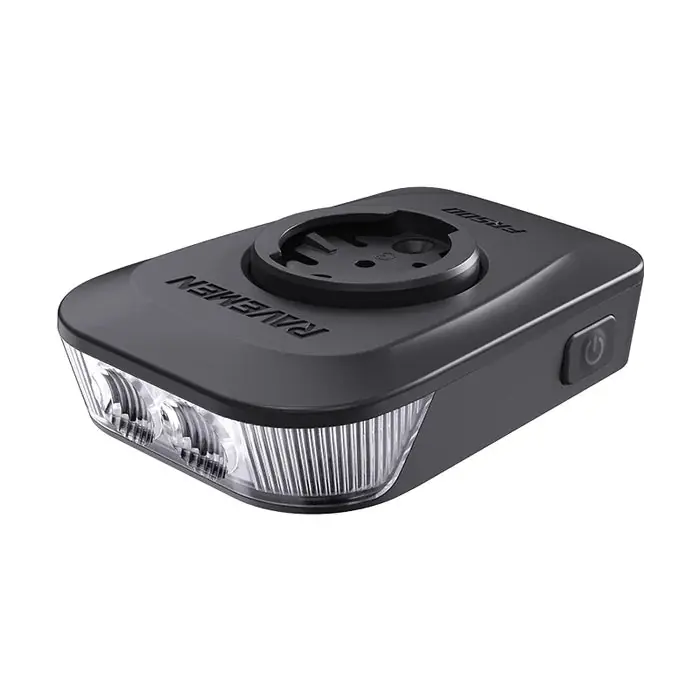 Luz delantera RAVEMEN FR 500 - Garmin/Wahoo