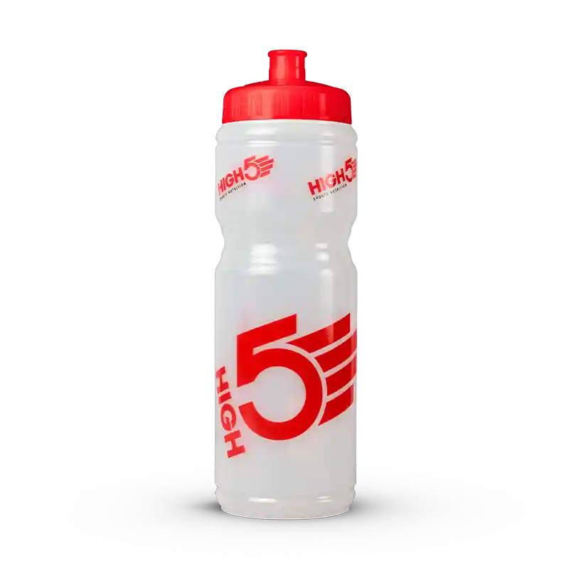 BOTELLA DE BEBIDAS High5 Transparente