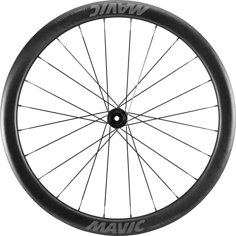 Rueda trasera MAVIC COSMIC SL65 DISC Tubeless Ready (Center Lock) 2025