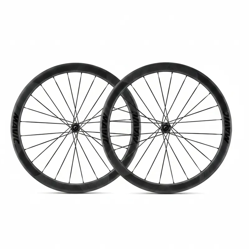 Par de ruedas MAVIC COSMIC SLR 45 DISC Tubeless Ready (Center Lock) 2025