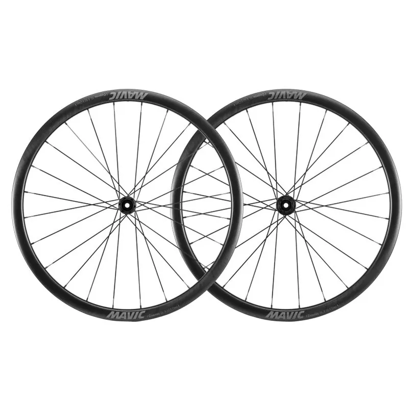 Par de ruedas MAVIC COSMIC SL 32 DISC Tubeless Ready (Center Lock) 2025