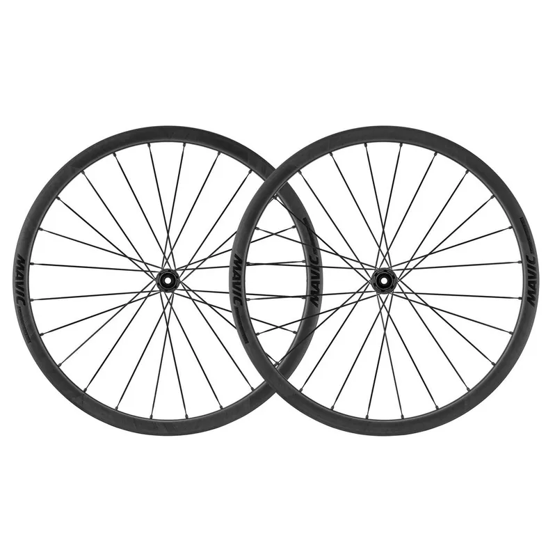 Par de ruedas MAVIC COSMIC SLR 32 DISC Tubeless Ready (Center Lock) 2025