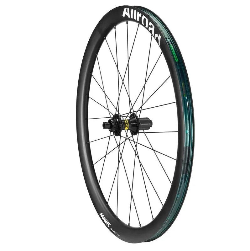 MAVIC ALLROAD S CARBON DISC Rueda trasera Tubeless Ready (Center Lock)