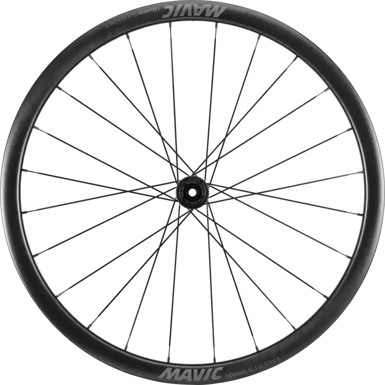 Rueda trasera MAVIC COSMIC SL 32 DISC Tubeless Ready (Center Lock) 2025