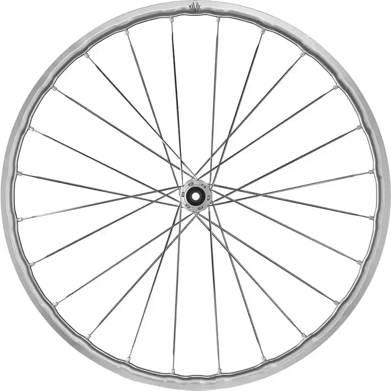 Rueda trasera MAVIC KSYRIUM SL HERITAGE DISC Tubeless Ready (Center Lock)