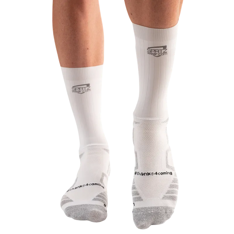 Calcetines SPATZWEAR SPATZ AERO SOKZ Blanco