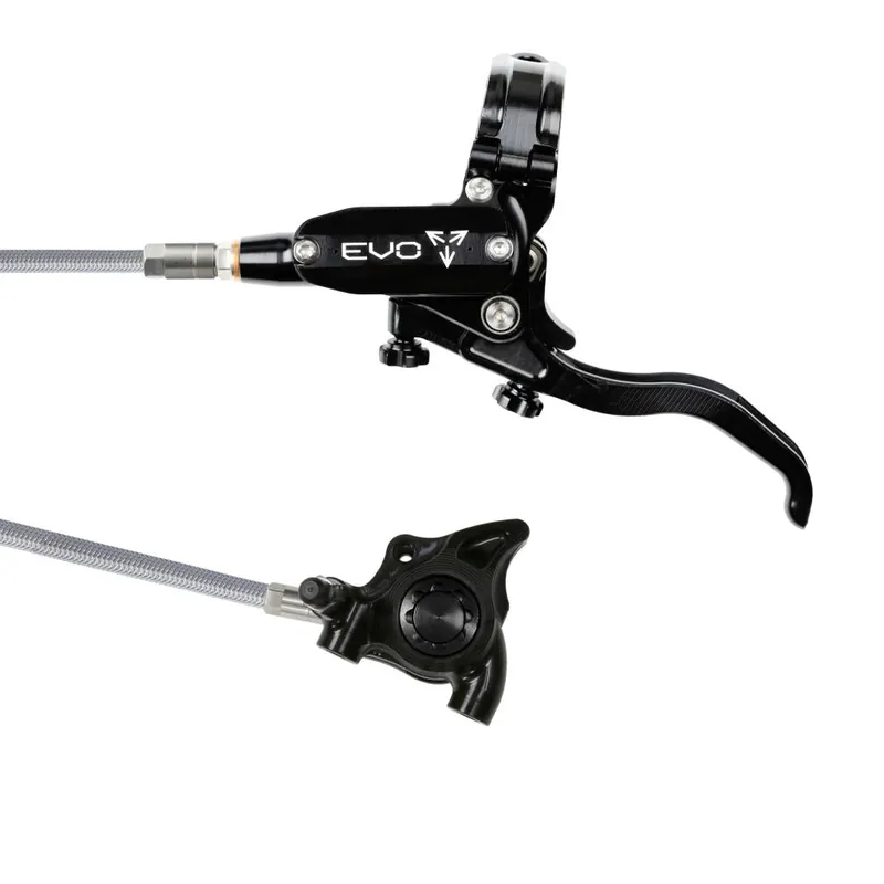Freno delantero HOPE TECH 4 EVO X2 FM Aviation Negro/Negro