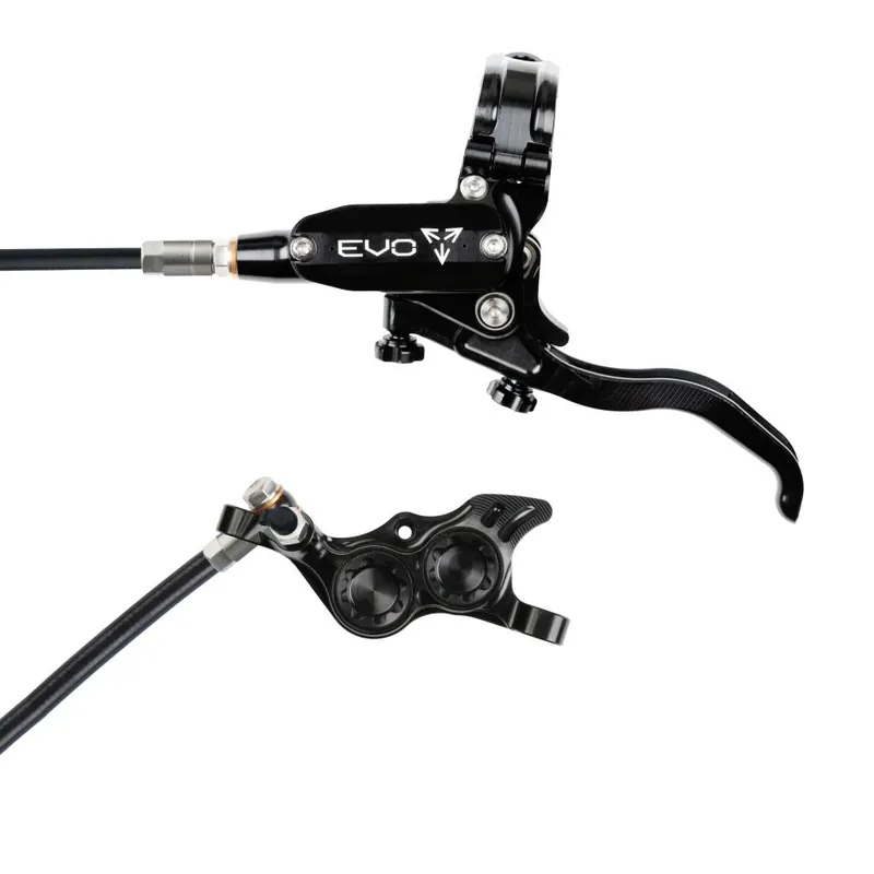 Freno delantero HOPE TECH 4 EVO TR4 Negro/Negro