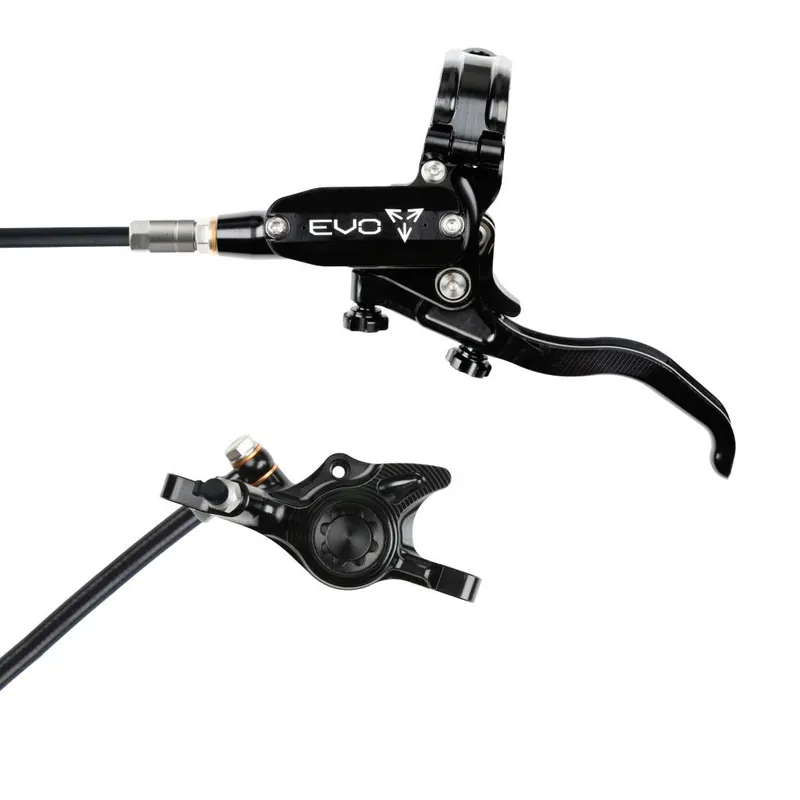 Freno delantero HOPE TECH 4 EVO X2 PM Negro/Negro