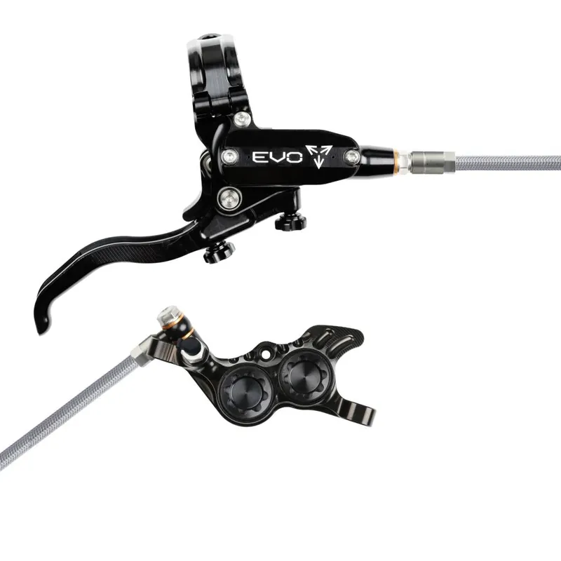 Freno trasero HOPE TECH 4 EVO GR4 Aviation Negro/Negro