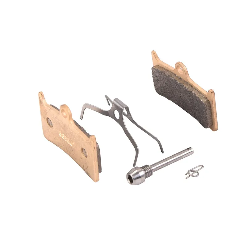 HOPE TECH V4 Pastillas de metal