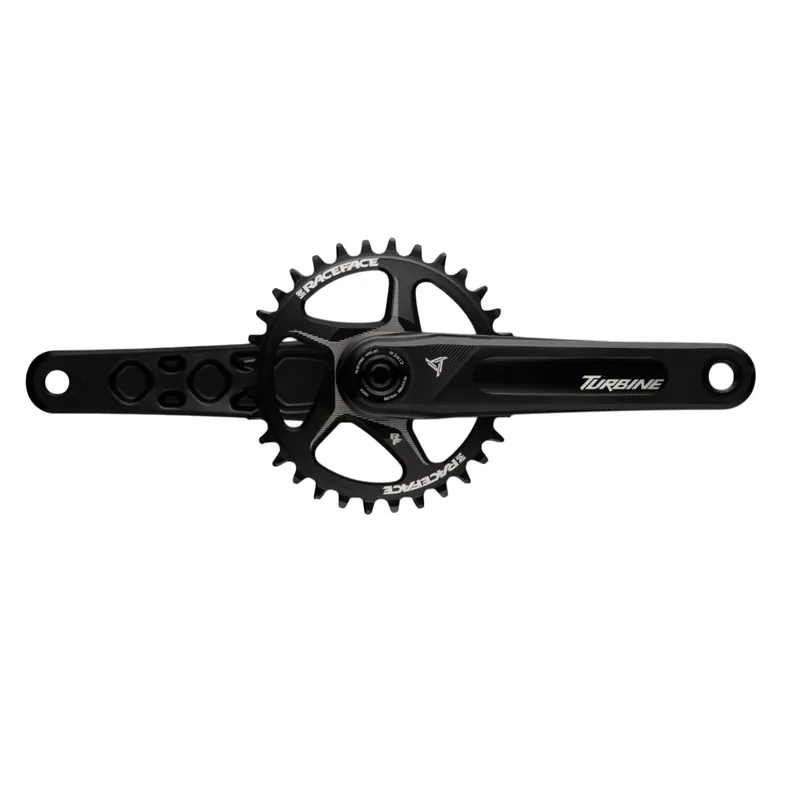 Platos y bielas RACE FACE TURBINE CINCH Shimano 12 Speed Mono