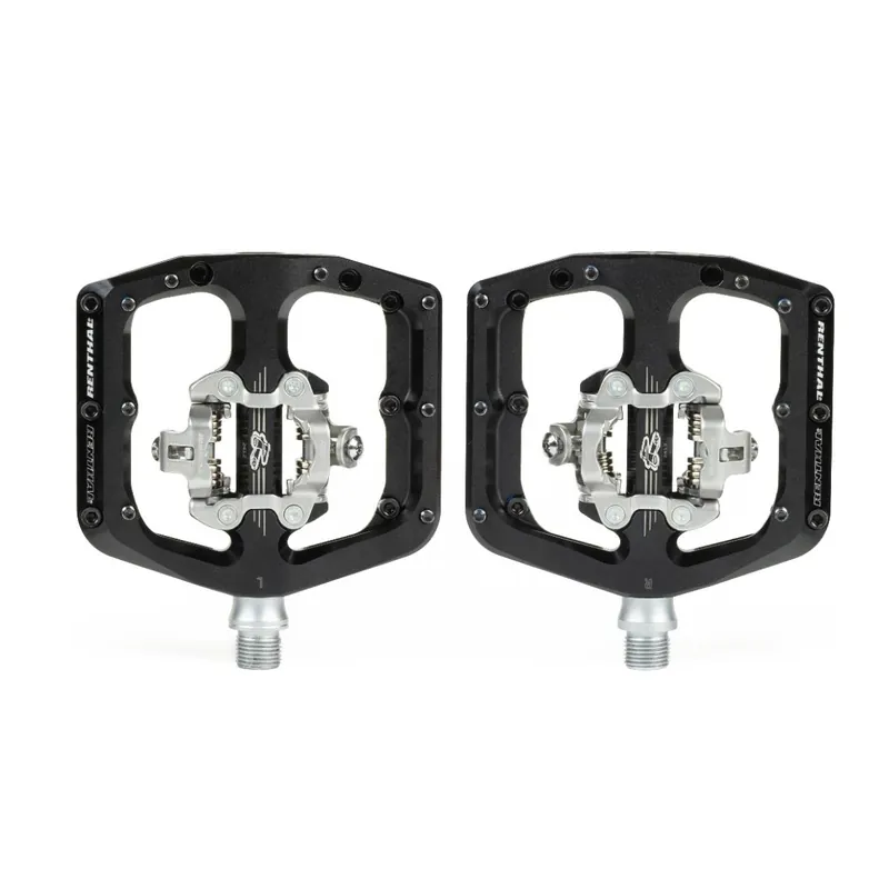 Pedales RENTHAL REVO-DHC Negro