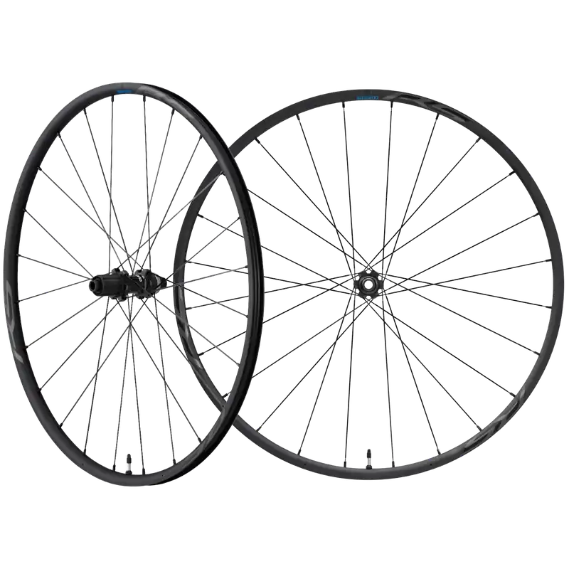 Par de ruedas SHIMANO RS370 Tubeless Ready (Center Lock)