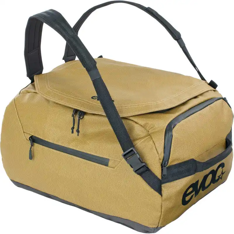 EVOC DUFFLE Bolsa de viaje 60 L Amarillo