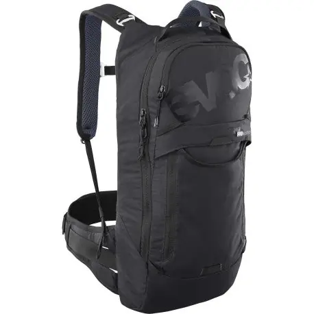 Mochila con Dorsal EVOC TRAIL PRO BLACKLINE 10 L Negro