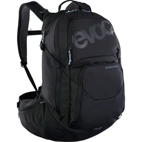 Mochila EVOC EXPLORER PRO 26 L Negra