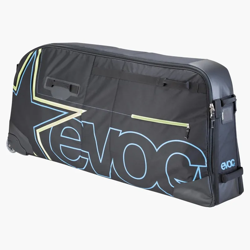 EVOC BOLSA DE VIAJE PARA BICICLETA BMX Funda de transporte Negro