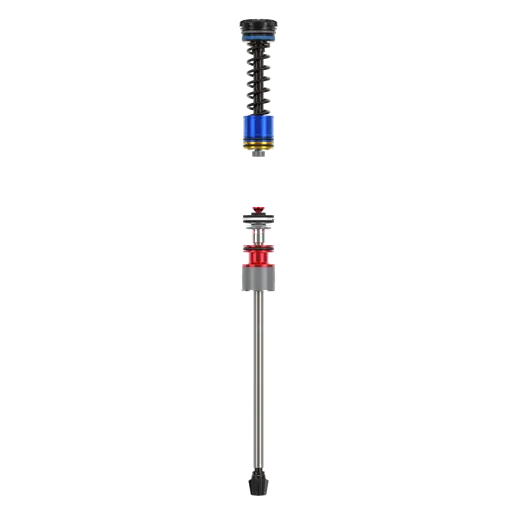 Kit Aislador RC 3 Posiciones para Horquilla ROCKSHOX DOMAIN 38MM C1+ (2025+)