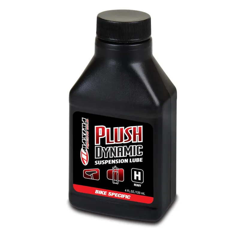 ROCKSHOX Maxima Plush Aceite Dinámico para Suspensión Pesada (120ml)