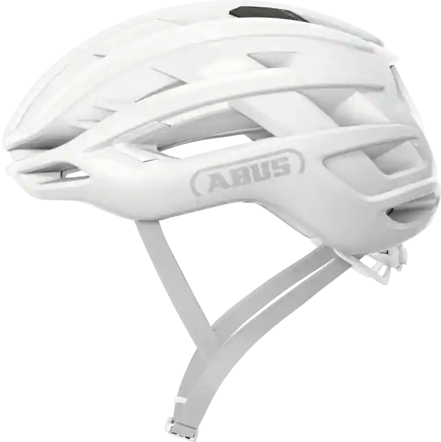 Casco ABUS AIRBREAKER 2.0 Pure Road Blanco