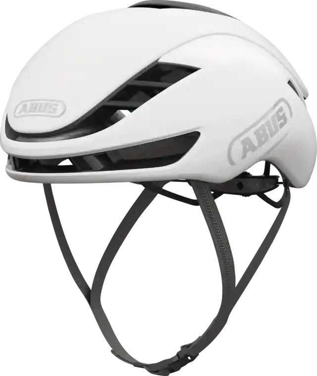 Casco de carretera ABUS GAMECHANGER 2.0 Polar Blanco