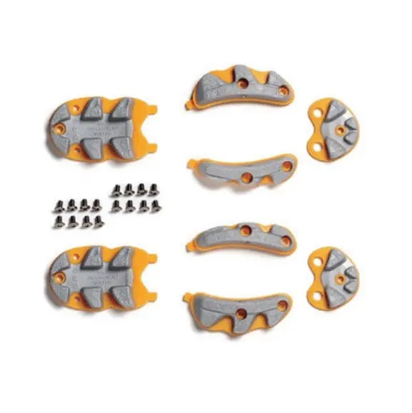 Plantillas SIDI SRS CC Zapatillas MTB Amarillo