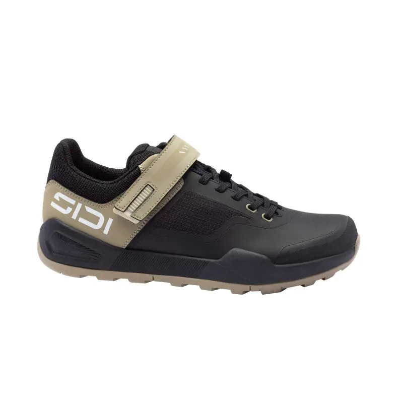 Zapatillas MTB SIDI INDOMITA Negro/Beige