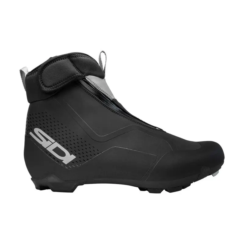 Zapatillas MTB SIDI ALGOR PRIMALOFT WINTER Negro