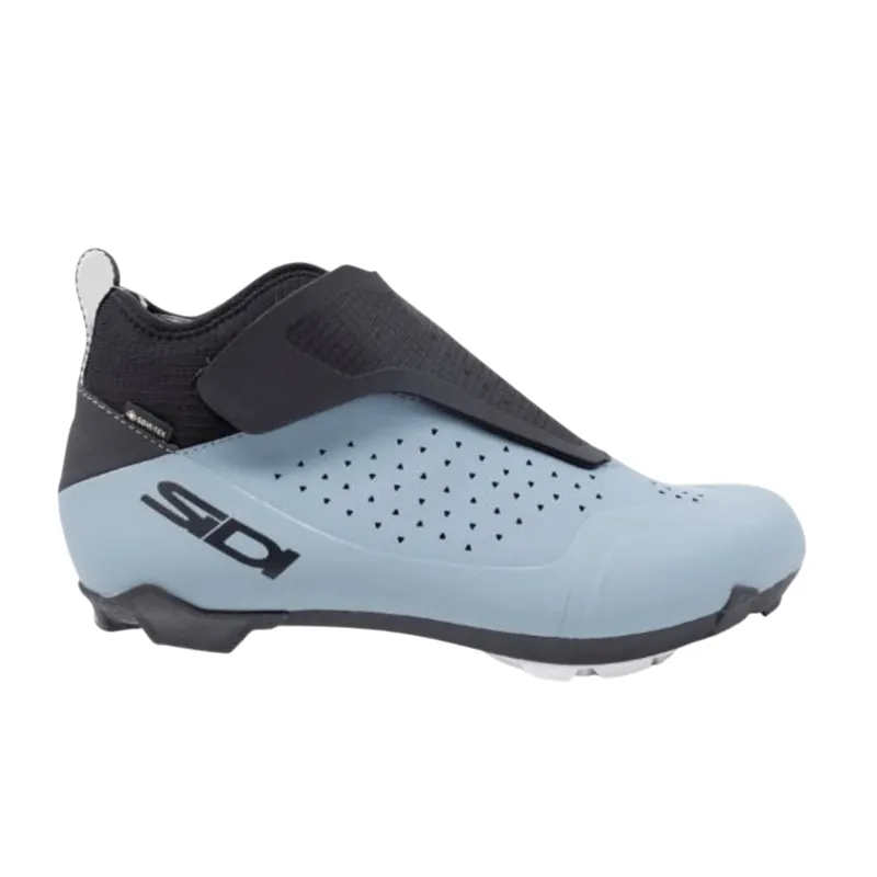 Zapatillas SIDI GLACIES GTX MTB XC/Gravel WINTER Gris