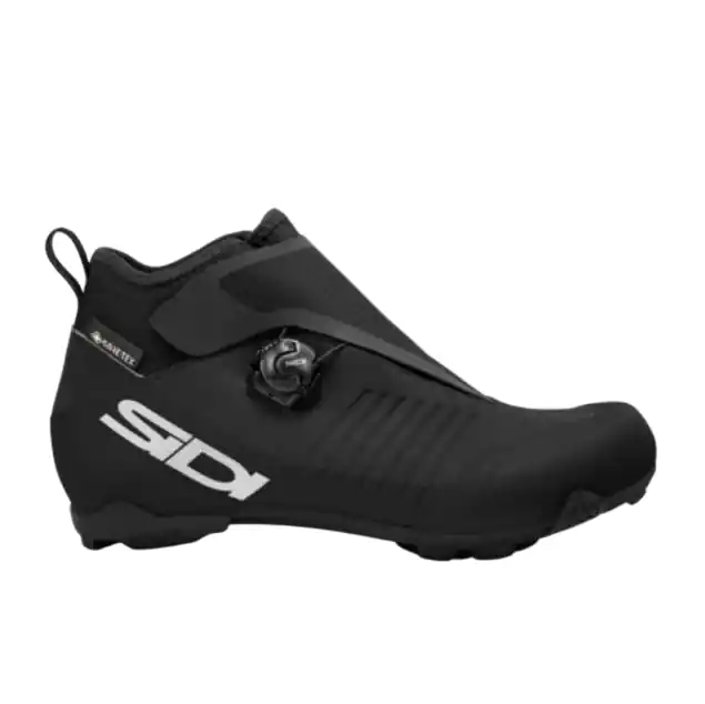 Zapatillas SIDI HIEMX GTX MTB XC/Gravel WINTER Negro