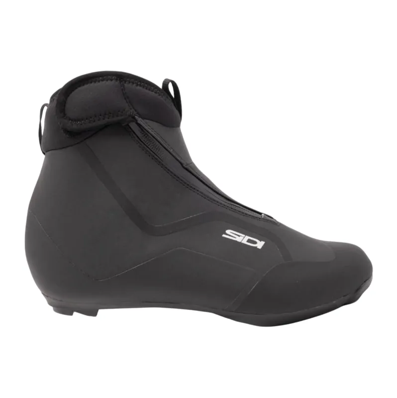 Zapatillas SIDI NUBES ROAD WINTER Negro