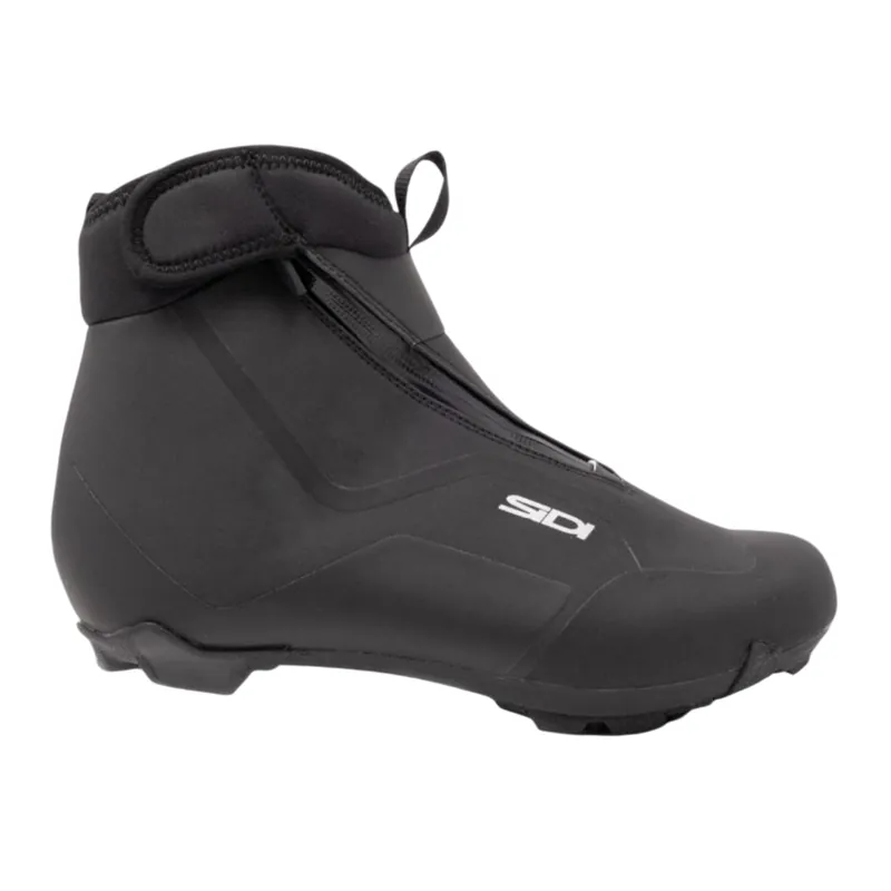 Zapatillas MTB SIDI NUBES XC Winter XC/Gravel Negro