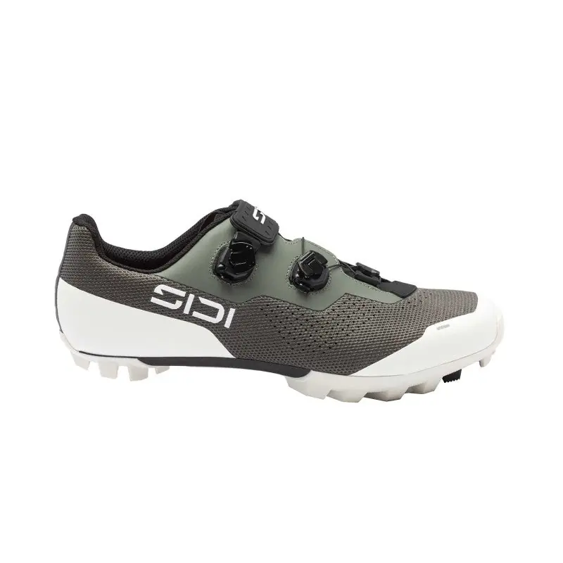 Zapatillas MTB SIDI DOMINATOR X caqui XC/Gravel