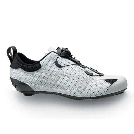 Zapatillas SIDI TRI-SIXTY Carretera/Triatlón Blanco